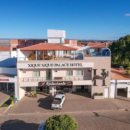 Xique Xique Palace Hotel Εξωτερικό φωτογραφία
