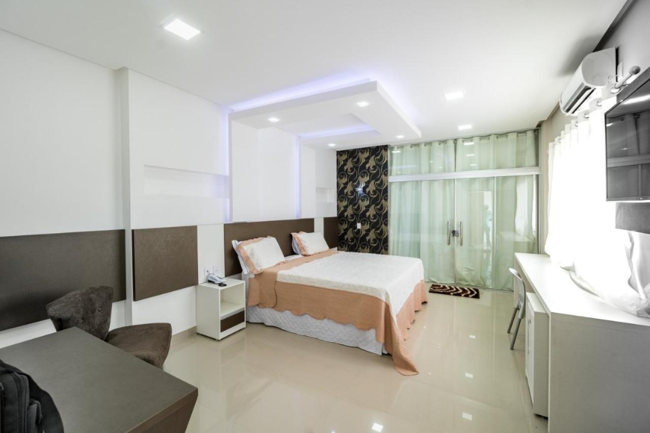 Xique Xique Palace Hotel Εξωτερικό φωτογραφία