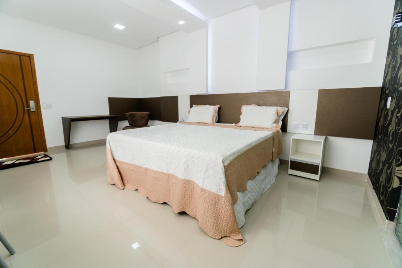 Xique Xique Palace Hotel Εξωτερικό φωτογραφία