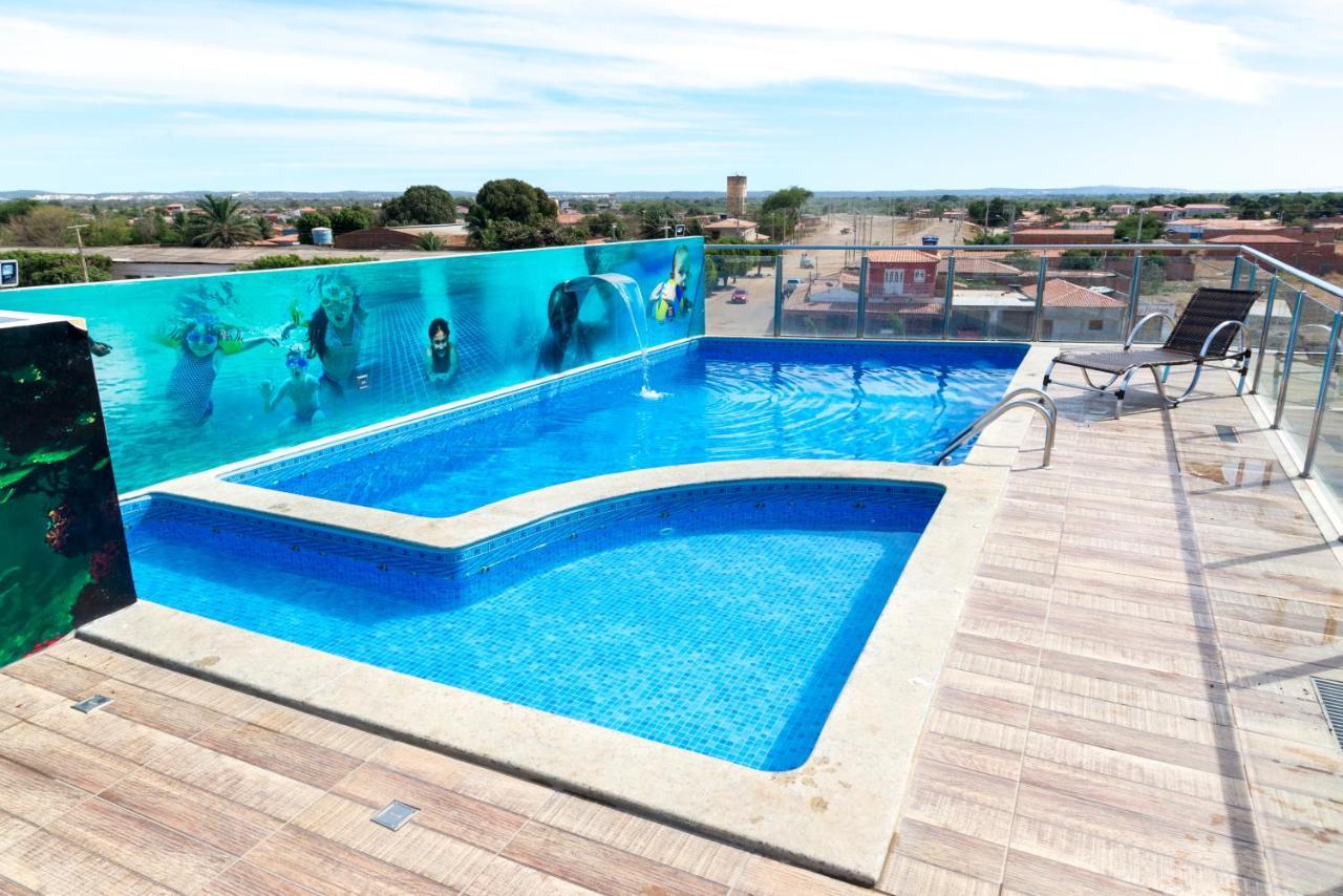 Xique Xique Palace Hotel Εξωτερικό φωτογραφία